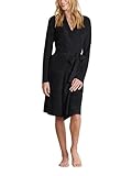 Barefoot Dreams Bata acanalada Cozychic Lite para mujer, S-M