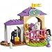 LEGO Friends Horse Training and Trailer Building Set 41441 with Stables, Car, Horse Toy, and Foal Figure, Great Gift Idea for Girls and Boys 4 Plus Years Old