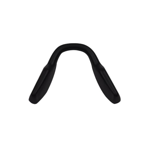 Image of Eye Opening Stuff Replacement Nosepieces Compatible with Oakley Metalink OX8153 /Coinflip OO4144 /Hex Jector /Nxtlvl Eyeglass