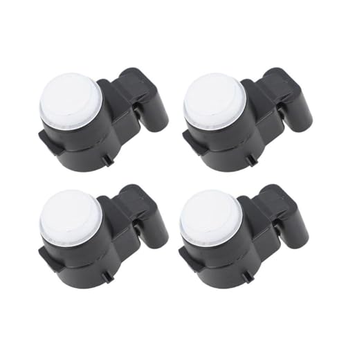 Capteur d'inversion de stationnement PDC pour BMW 3 E90 radar blanc ultra précis