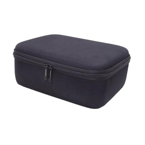 Bolsa de almacenamiento de viaje para cables y soporte de tableta de escritorio