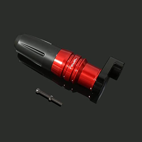 Tope protector de escape CMX 500 absorbe impactos chasis motocicleta 2