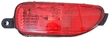 right rear light right side assembly rear light assembly tail lamp driver side red tail lights compatible with opel corsa c 2000 2001 2002 2003 VT1009P