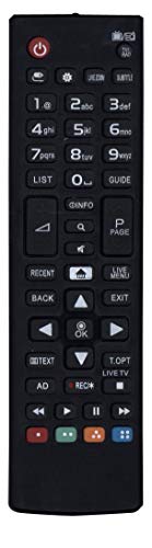 Mando a distancia para TV LG 55EF950V 55EG910V 55EG920V 55EG960V