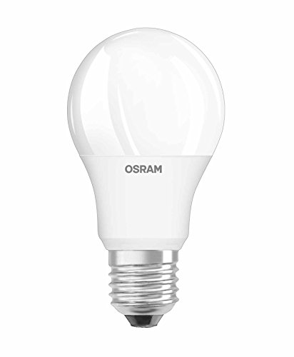 Osram 4052899960350 Blister Ampoule LED Super Star Glow Dim Standard Plastique 10 W E27 Blanc