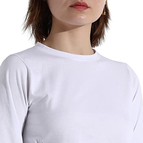 Image of Campus Sutra Women Regular Fit Tops