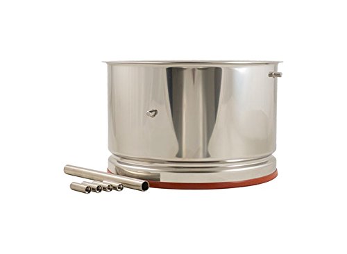 Braumeister - 20 L Shortened Malt Pipe