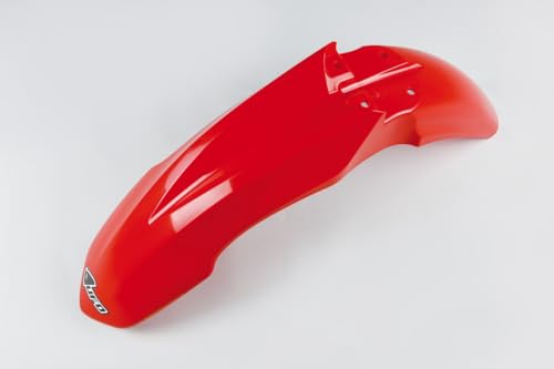 Ufo Plast Parafango Anteriore Rosso Gas Gas Fsr 450 2010-2011