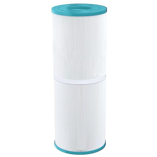 Hurricane Filters - 6 Pack HF4326-06 Advanced Spa Filter Cartridge - Replacement for PRB25, Unicel C-4326, Filbur FC-2375, Dynamic Series I RDC-25, Waterway 25 in-Line - Best Value