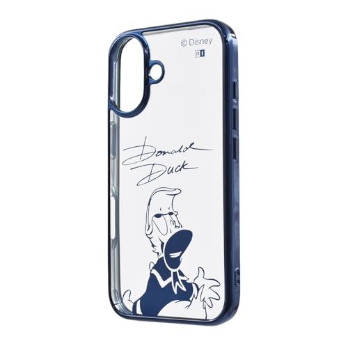 Amazon.co.jp: イングレム iPhone 16 (2024年発売モデル) ケース