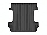 WeatherTech ImpactLiner Premium Truck Bed Liner for Chevrolet Silverado 1500 LTD, Silverado 1500, Sierra 1500 - ImpactLiner (37006IM), Black