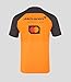 Castore McLaren F1 2025 Men's Team T-Shirt (Autumn Glory, XL)