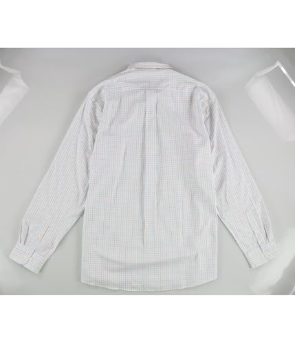 Club Room Mens Performance Button Down Dress Shirt2