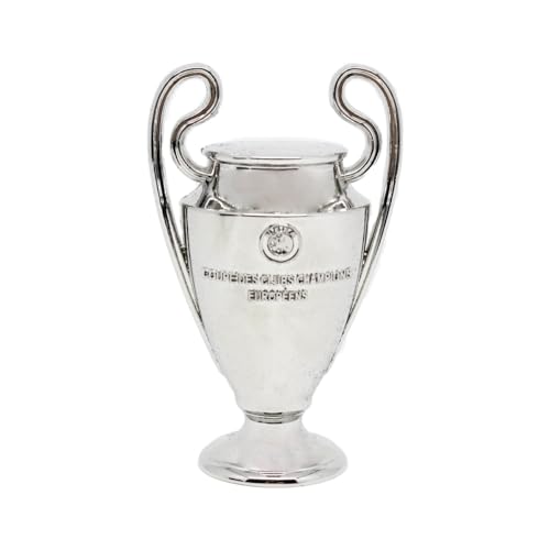 UEFA Champions League - Trofeo 80 mm, Multicolor, UEFA-CL-80