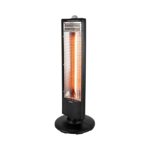 Warmlite WL42013 Infrared Heater with Oscillation Cover