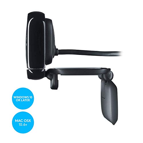 Logitech C525 USB HD Webcam by Logitech - Image 8