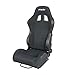 Produktbild Simoni Racing SRS/1N Sport Seat Jenson, Schwarz