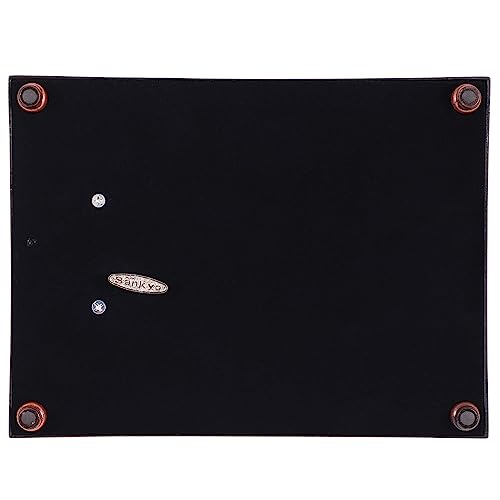 Cottage Garden Irish Prayer Always Have Shelter Woodgrain Rope Trim Jewelry Music Box Plays Irish Lullaby #TOP4