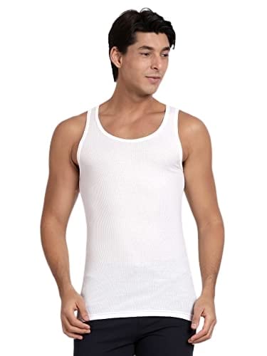 pepe jeans Men's Solid Relaxed Fit Vest-picture-16