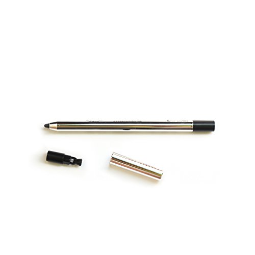 Delineador de ojos duo PAC intenso lápiz negro 01 miniatura 1