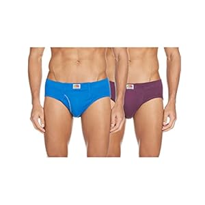 Fruit of the Loom Men’s Brief (Pack of 2)
