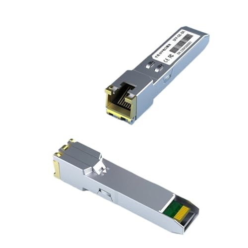 SFP ���W���[�� 1.25G SFP - RJ45 �������W���[�� �g�����V�[�o�[�A1000Base-T SFP - �C�[�T�l�b�g�A1000M
