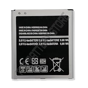 Image of THE BATTERY STORE Original EB-BG530CBN Battery for Samsung Galaxy Grand Prime / J5 / J210F / J2 2016 / J2 Pro /J2 Prime /Galaxy On5 Battery with 1 Year Warranty**** (Q40)