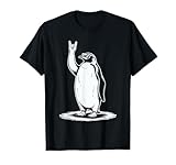 Rocking Emperor Penguins