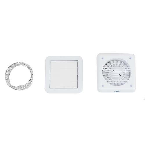ITC, Exaustor ITC Kit 125mm - 220v