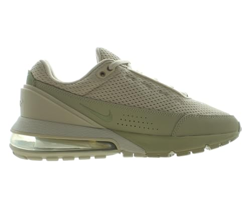 Nike Nike Air Max Pulse Womens Shoes Size 6.5, Color: Rattan/Neutral Olive/Limestone-Brown