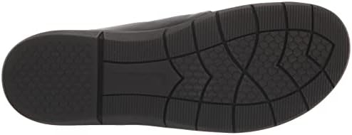 SoftWalk Women's San Marcos II Loafer Flat, Black, 8.5 Narrow | Image 3