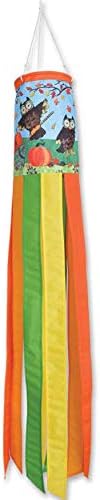 Premier Kites Windsock - Autumn Owls