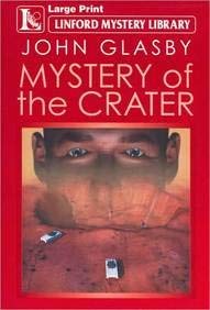 Cover of Mystery of the Crater
