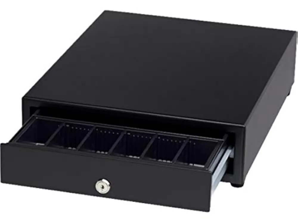 Amazon.co.jp: セイコーインスツル キャッシュドロア 黒 DRW-A01