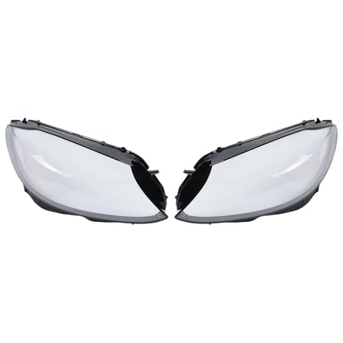 Lentille phare haut de gamme pour Mercedes Benz Classe C W205 paire