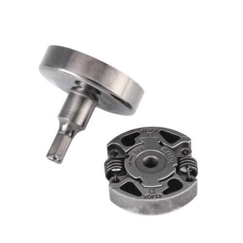 Embrague y tambor para reparar desbrozadora FS45 FS55, solución para podadoras que no giran bien 3