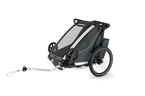 Thule Chariot Cross 2 Strengths and Trade-Offs