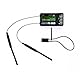 Fasizi FS-iA6B Empfänger 2.4G 6CH mit Doppelantenne kompatibel Flysky i6 FSI6X i10 Transmitter Fernbedienung