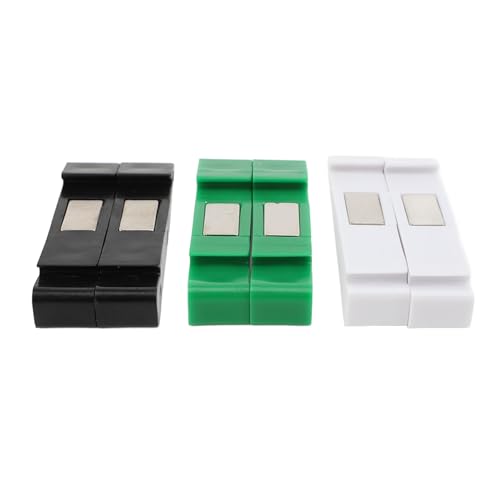 Set de 3 Ayudas para Cortar con 1mm 2mm 3mm para Cocina miniatura 6