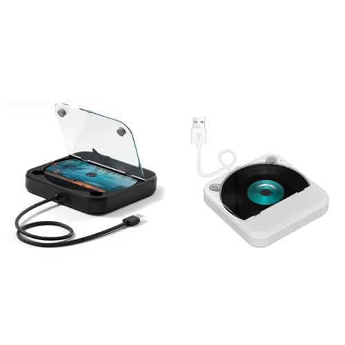 Lecteur de disque de voiture fin pour écouter vos musiques en voyage et à la maison