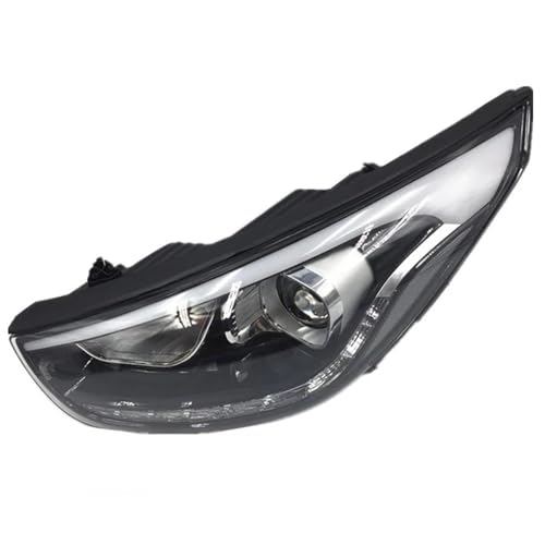 Phare pour Hyundai IX35 2013-2016 réglage 8 broches pour corriger un éclairage faible