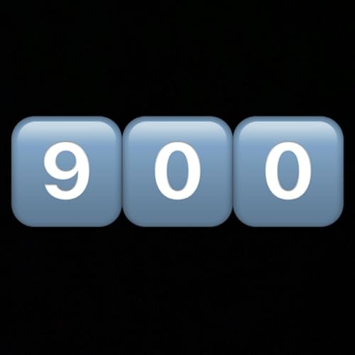  900 [Explicit]