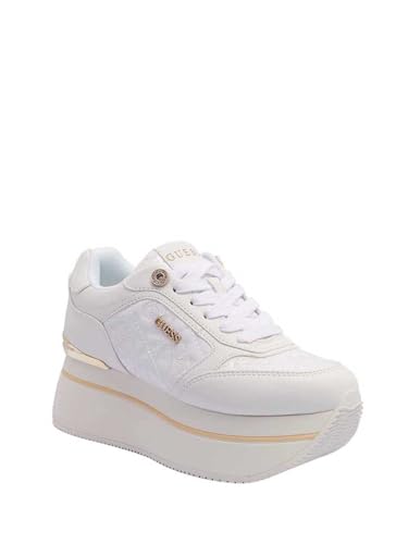 Sneakers Camrio9 Donna - Bianco FLTCM9 FAL12 Tessuto 40-image