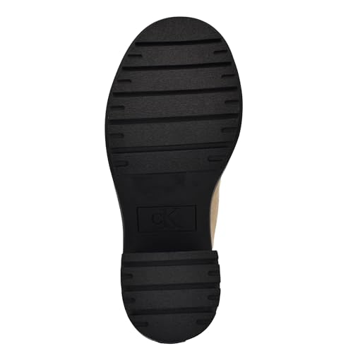 Calvin Klein Damen Fayth Stiefelette, Light Natural Multi 111, 41 EU – Ansicht 4