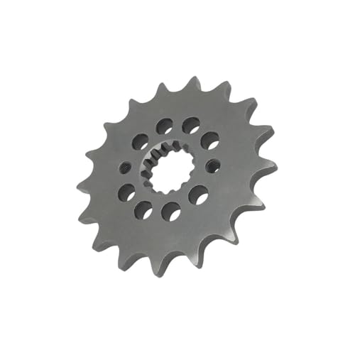 Pignon avant 520 usiné haute précision pour moto 500R