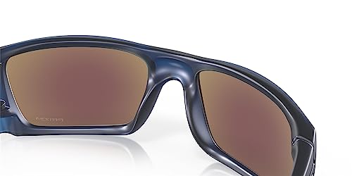 Image of Oakley Men's Oo9096 Fuel Cell Rectangular Sunglasses
