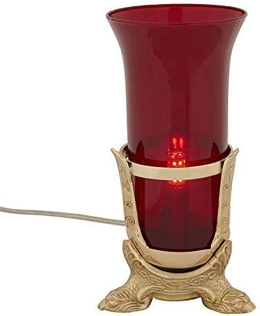 Sanctuary Lamp Elec