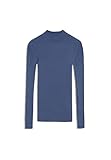 Photo Gallery armedangels alaani - pullover da donna in cotone biologico, blu ombra, m Photo Gallery armedangels alaani - pullover da donna in cotone biologico, blu ombra, m