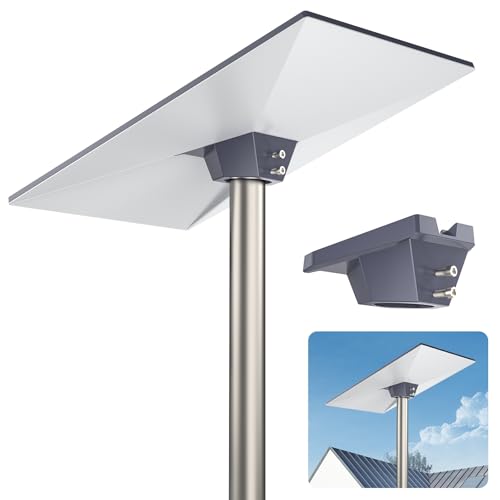 XLTTYWL Starlink 4X Rohradapter 31-63 5mm Starling 4X Masthalterung - Premium Gen3 Starling Montageset für Star Link Standard 4/4x/Gen 3 Kickstand Enterprise Dishy (Starlink Gen3 Rohradapter)