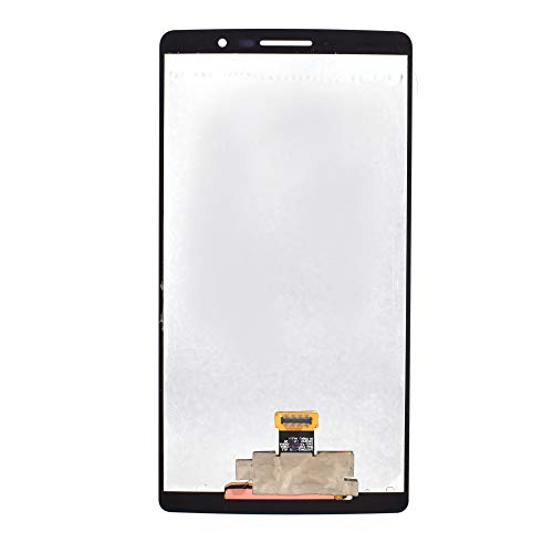 Image of LCD Screen Display with Digitizer Touch Panel Without Bezel Frame for LG G Stylo LS770 H634(Black)